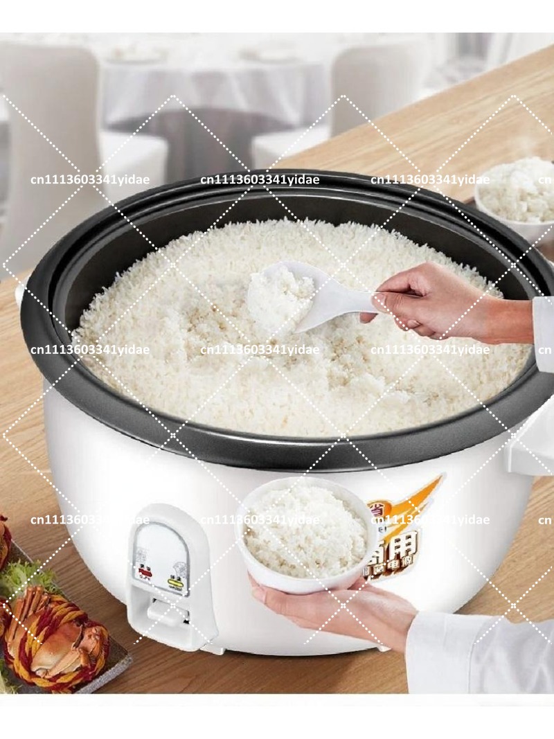 상업용 전기밥솥 8L-45L 멀티쿠커 (구내식당, 호텔 - Commercial Rice Cooker 리뷰 및 가격