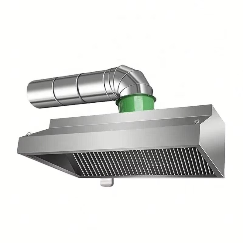상업용 맞춤형 주방 벽걸이 스테인리스 스틸 복합 배기  - Commercial Kitchen Exhaust Hood 리뷰 및 가격