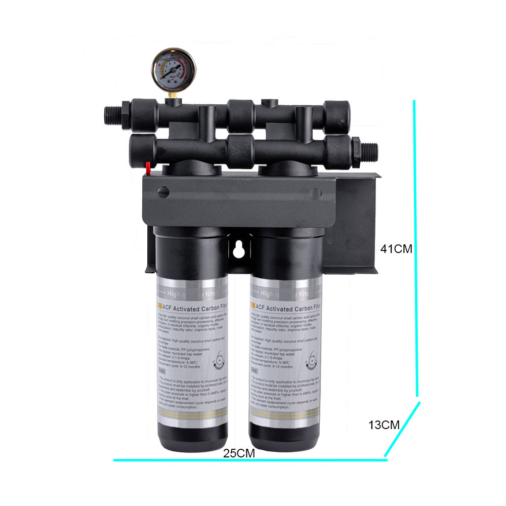 고유량 17Lpm 상업용 플라스틱 정수 시스템 커피 아 - Commercial Kitchen Water Filter 리뷰 및 가격