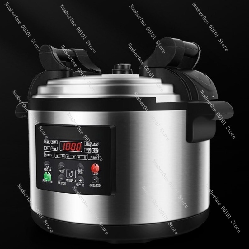 8L~60L 대용량 상업용 전기 압력솥 지능형 밥솥 다 - Commercial Rice Cooker 리뷰 및 가격