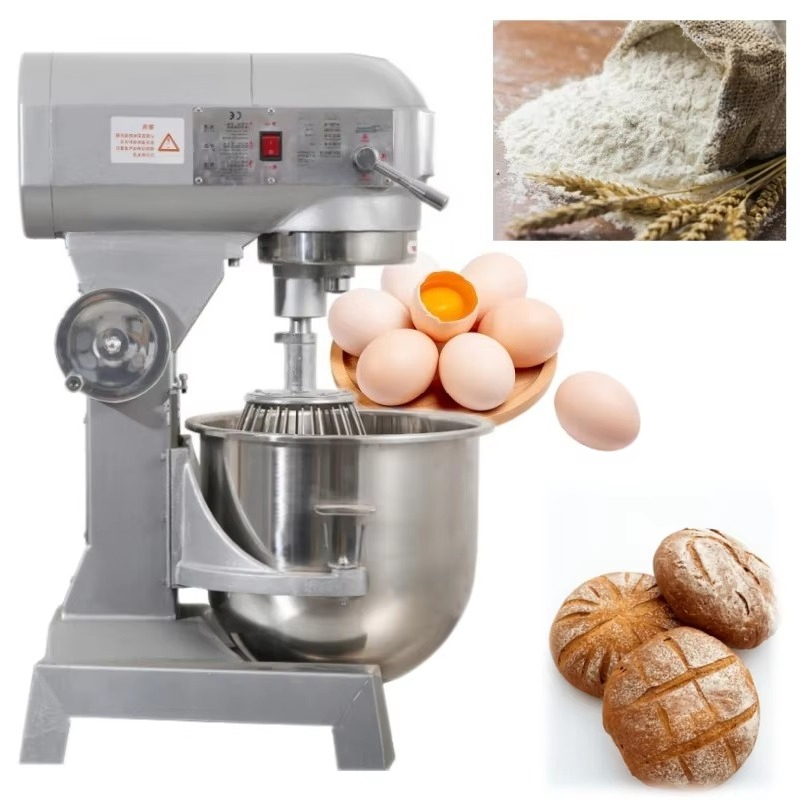 중장비, 스테인리스 스틸 반죽 믹서, 소형 주방 가전  - Commercial Kitchen Mixers Dough Mixer 리뷰 및 가격