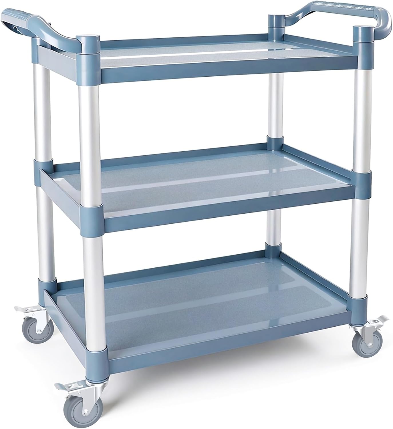 3단 이동식 유틸리티 카트, 바퀴 달린 상업용 유틸리티 - Commercial Kitchen On Wheels 리뷰 및 가격