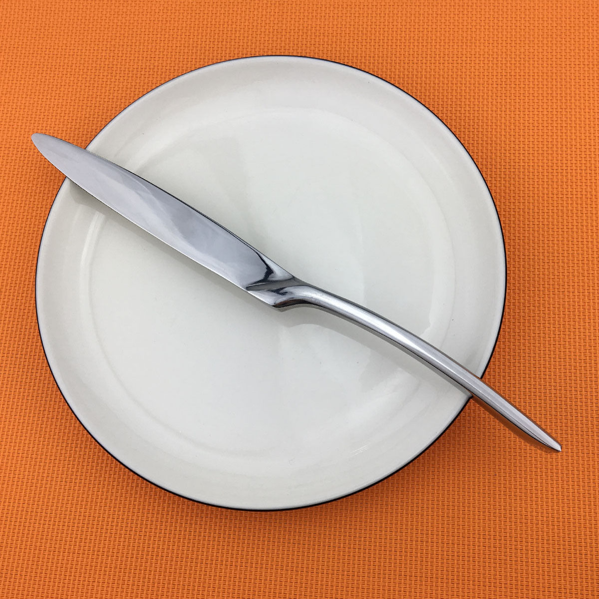 티스푼 포크 실버 식기류 창의적인 디너 세트, 거울 실 - Commercial Kitchen Knives 리뷰 및 가격