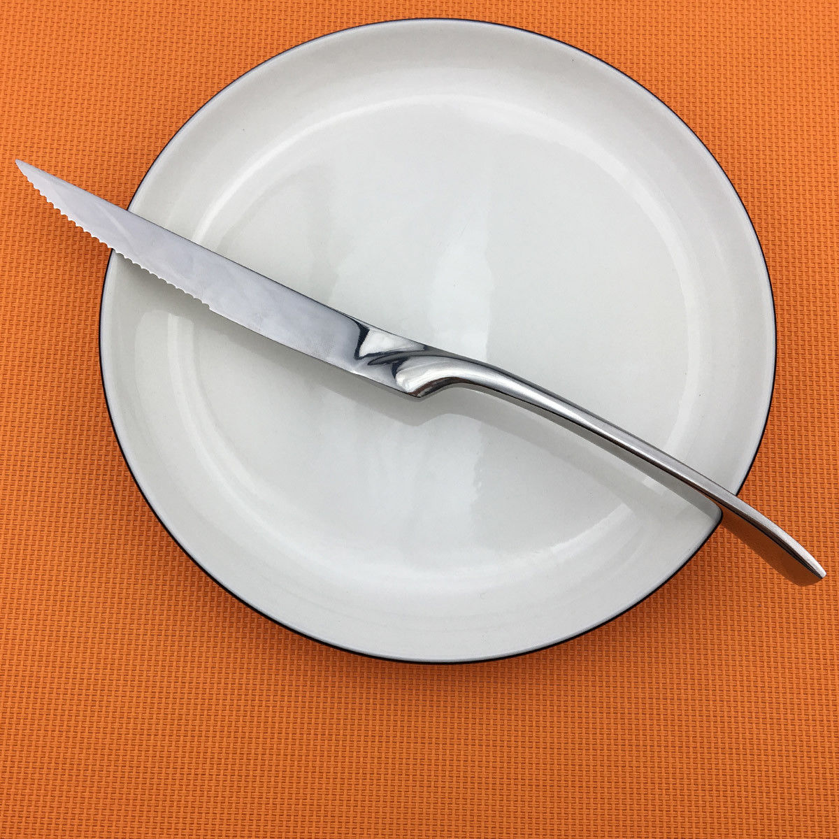 티스푼 포크 실버 식기류 창의적인 디너 세트, 거울 실 - Commercial Kitchen Knives 리뷰 및 가격