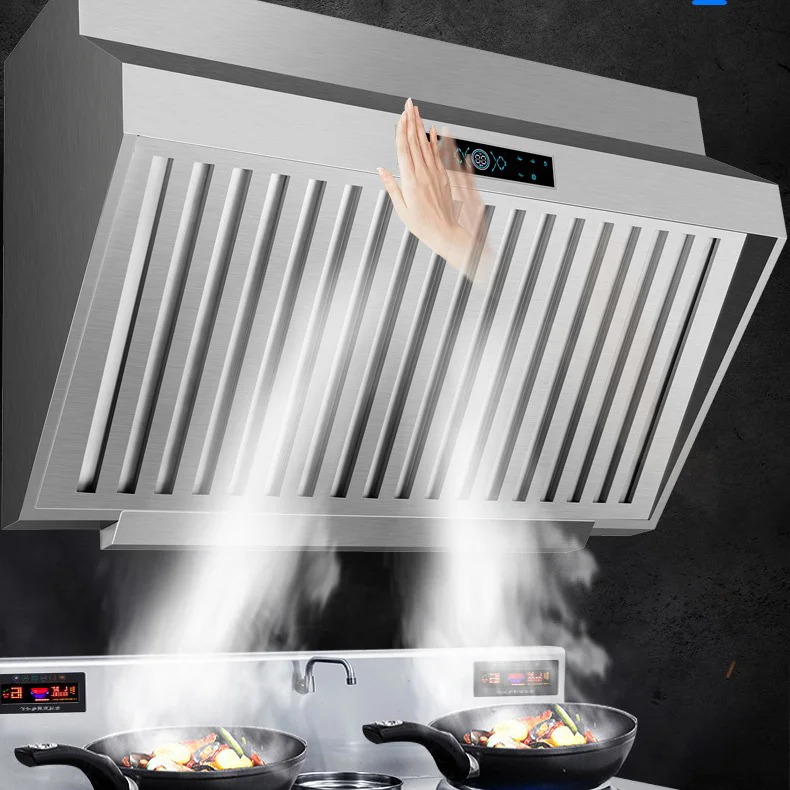 OEM 1.8m 스테인리스 스틸 배기 후드 상업용 주방 - Commercial Kitchen Exhaust Hood 리뷰 및 가격