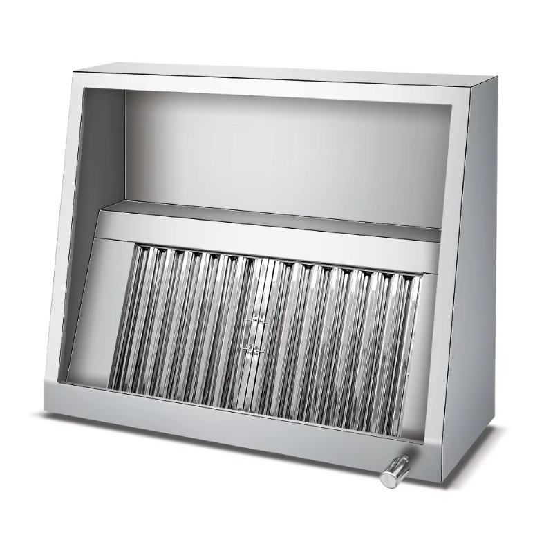 상업용 스테인리스 스틸 주방 배기 후드 맞춤형 사이즈  - Commercial Kitchen Exhaust Hood 리뷰 및 가격
