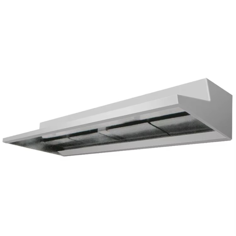 상업용 스테인리스 스틸 주방 배기 후드 맞춤형 사이즈  - Commercial Kitchen Exhaust Hood 리뷰 및 가격