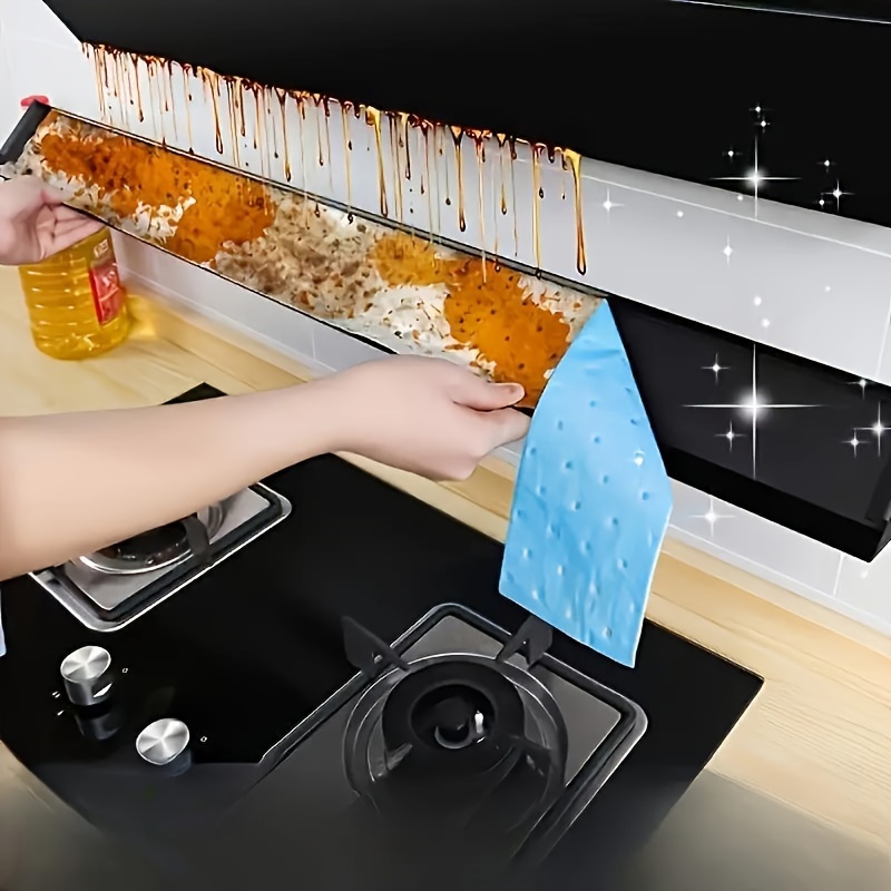 레인지 후드용 두꺼운 오일 흡입지 30개, 오일 박스  - Commercial Kitchen Hood 리뷰 및 가격