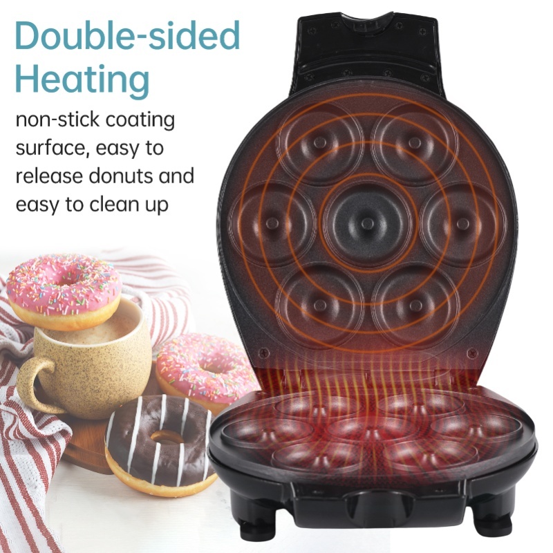 가정용 미니 도넛 메이커 전기 도넛 기계 700W 논스 - Donut Making Machine 리뷰 및 가격