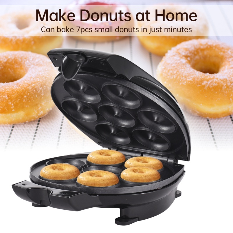 가정용 미니 도넛 메이커 전기 도넛 기계 700W 논스 - Donut Making Machine 리뷰 및 가격