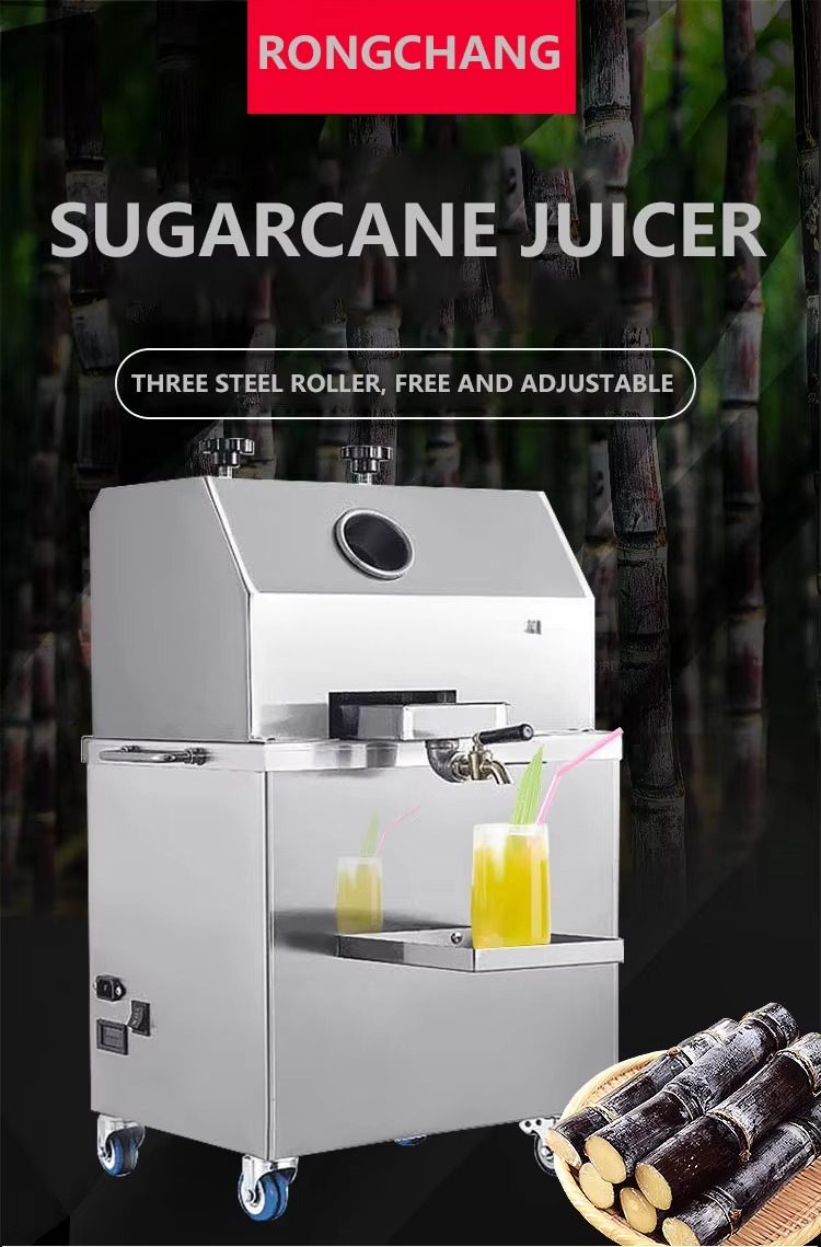 새로운 휴대용 스테인리스 상업용 사탕수수 착즙기 산업용 - Commercial Kitchen Juicer 리뷰 및 가격