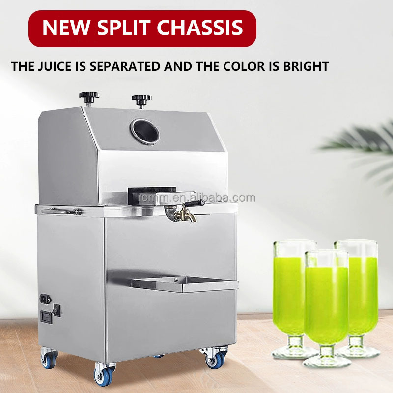 새로운 휴대용 스테인리스 상업용 사탕수수 착즙기 산업용 - Commercial Kitchen Juicer 리뷰 및 가격