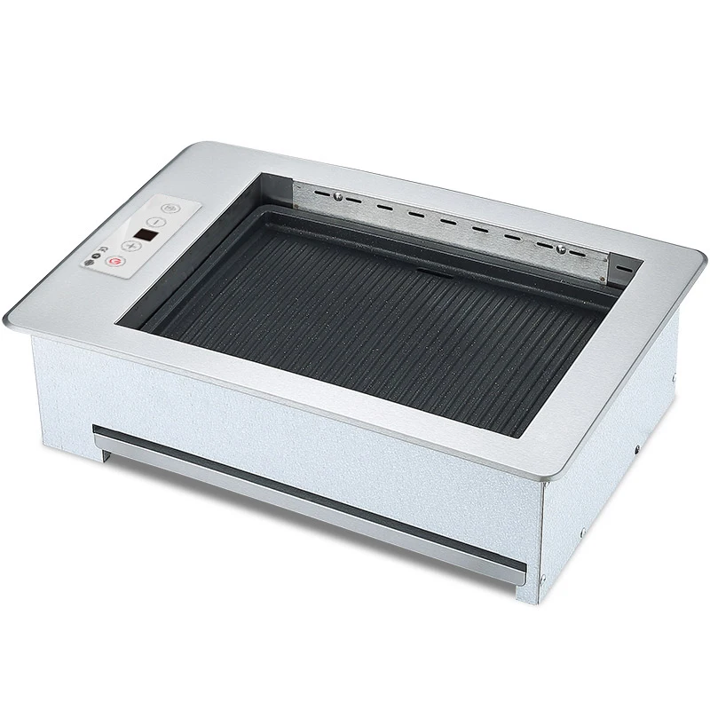 일본식 한국식 무연 바베큐 그릴 주방 실내 테이블 상업 - Commercial Kitchen Japanese 리뷰 및 가격