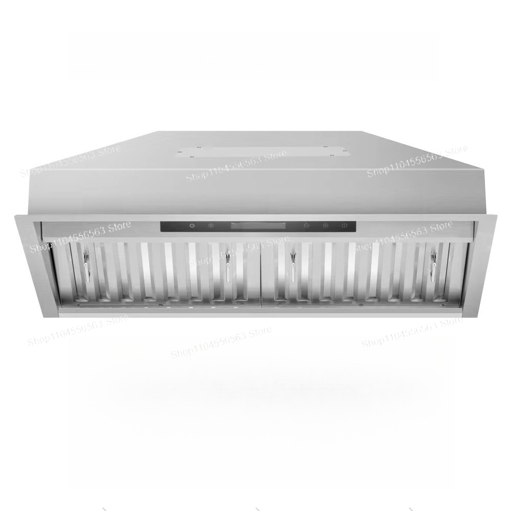 고출력 상업용 레인지 후드 전문 주방 환기 시스템 - Commercial Kitchen Range Hood 리뷰 및 가격