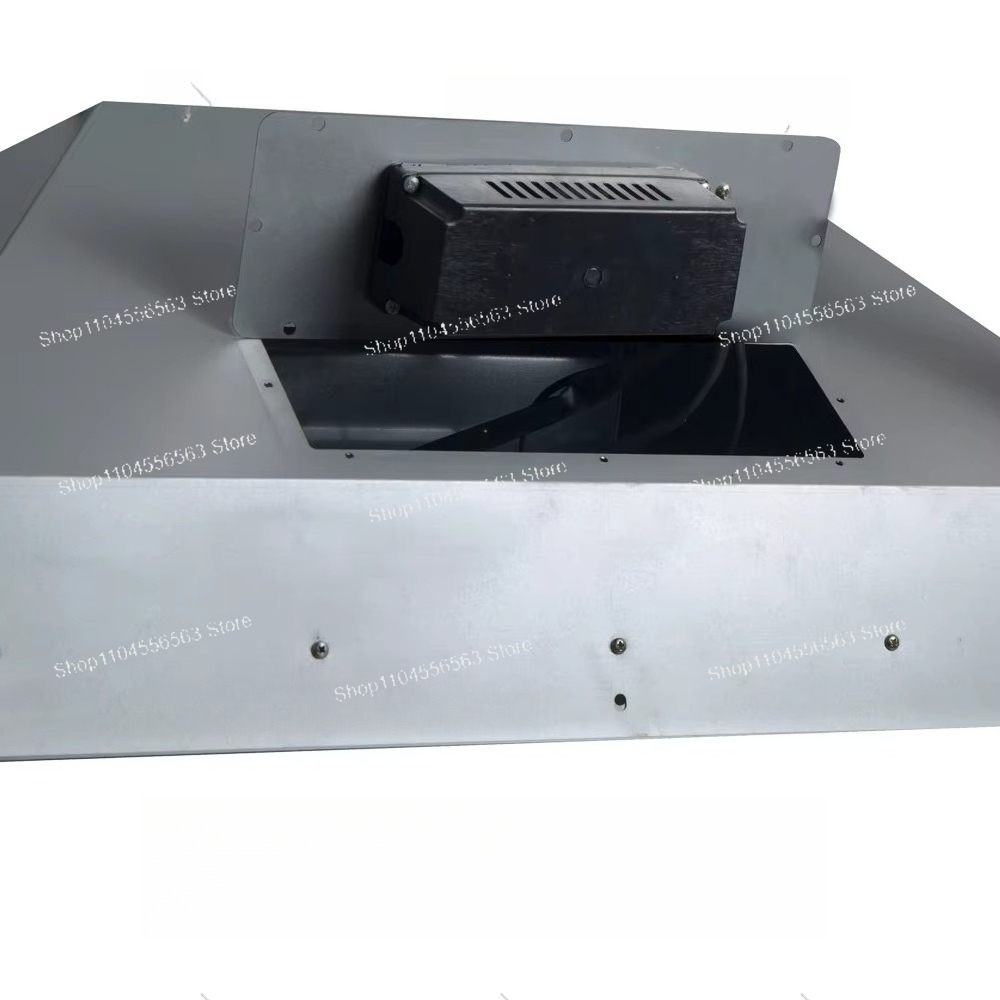 고출력 상업용 레인지 후드 전문 주방 환기 시스템 - Commercial Kitchen Range Hood 리뷰 및 가격