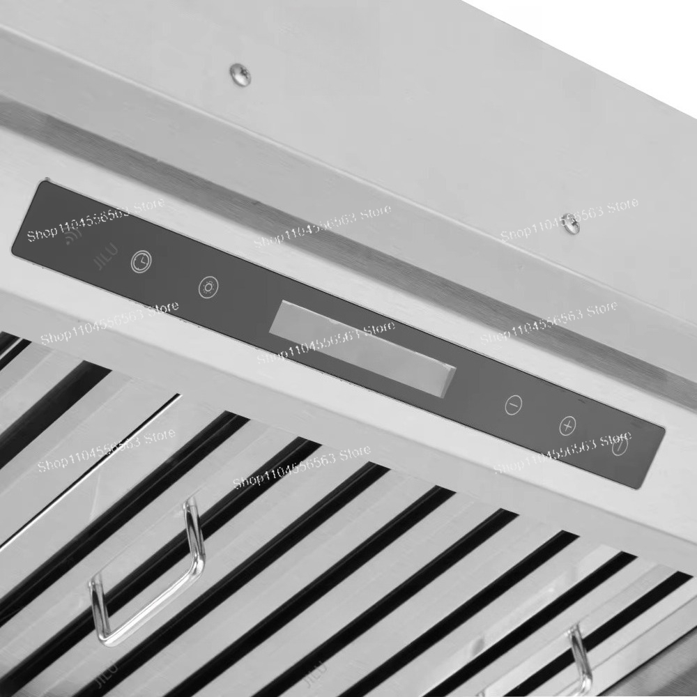 고출력 상업용 레인지 후드 전문 주방 환기 시스템 - Commercial Kitchen Range Hood 리뷰 및 가격