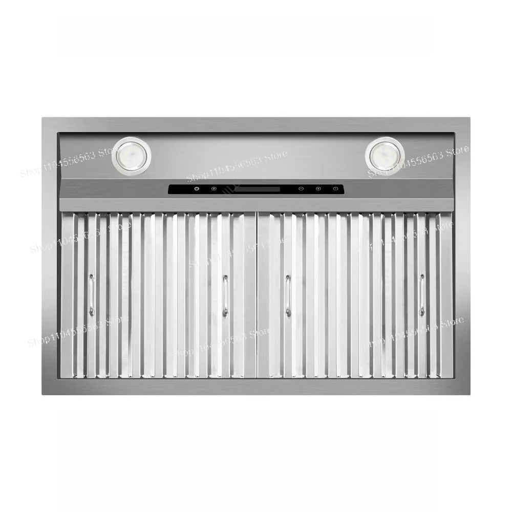 고출력 상업용 레인지 후드 전문 주방 환기 시스템 - Commercial Kitchen Range Hood 리뷰 및 가격