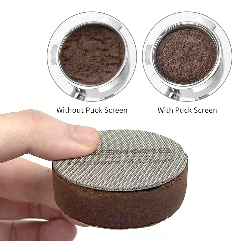커피 퍽 스크린 51mm 53.5mm 58.5mm Br - Delonghi Espresso Magnifica 리뷰 및 가격
