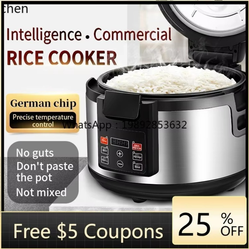 c28 상업용 밥솥 패스트푸드 체인 마이크로 압력 3차 - Commercial Rice Cooker 리뷰 및 가격