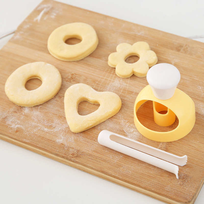 도넛 케이크 금형 DIY 크리 에이 티브 도넛 주방 도 - Donut Making Machine 리뷰 및 가격