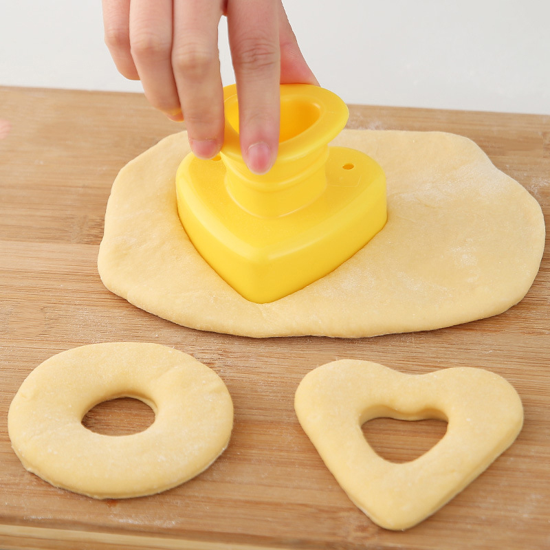 도넛 케이크 금형 DIY 크리 에이 티브 도넛 주방 도 - Donut Making Machine 리뷰 및 가격