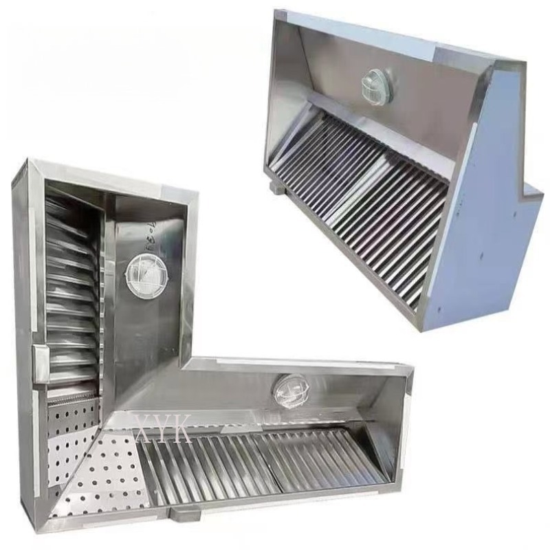 상업용 스테인리스 레인지 후드 주방 식당 덕트 맞춤형  - Commercial Kitchen Exhaust Hood 리뷰 및 가격