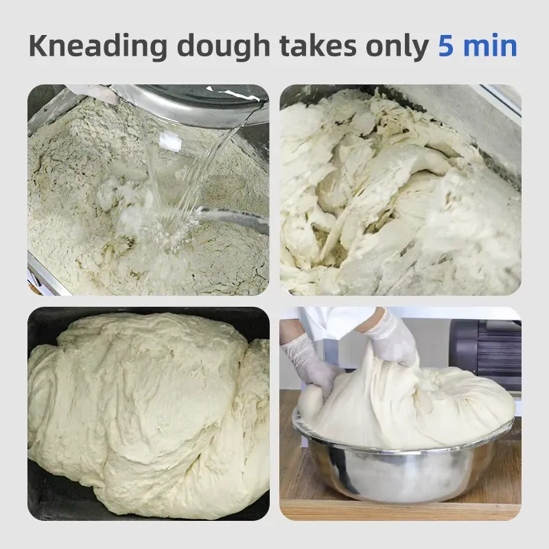 공장 도매 고효율 산업용 빵 반죽 믹서 상업용 주방 7 - Commercial Kitchen Mixers Dough Mixer 리뷰 및 가격