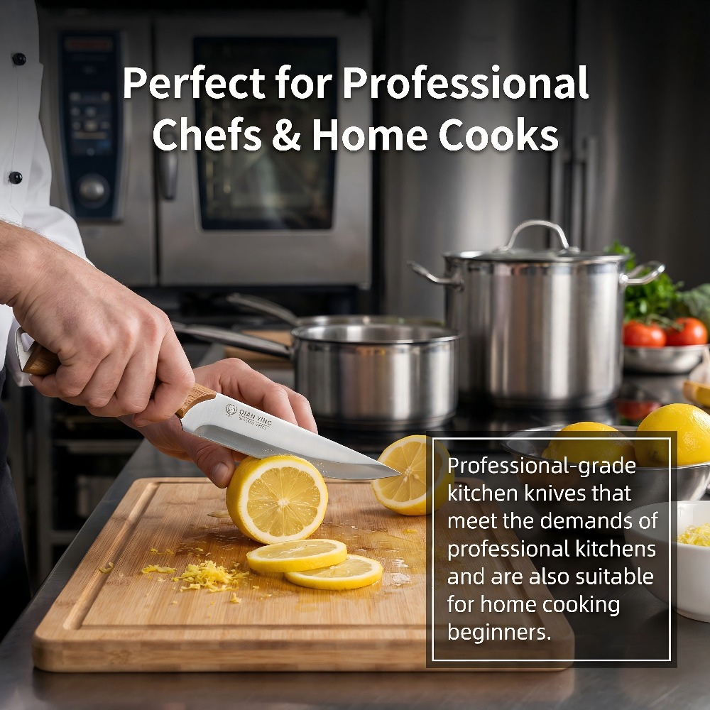 전문가용 뼈 제거 칼과 고경도 주방용 칼은 주방에서 돼 - Commercial Kitchen Knives 리뷰 및 가격