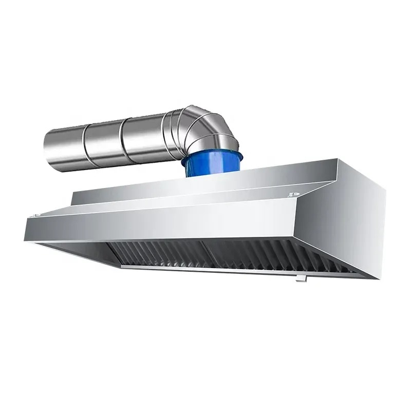키트라롱 상업용 스테인리스 연기 배출 환풍기 레스토랑  - Commercial Kitchen Exhaust Hood 리뷰 및 가격