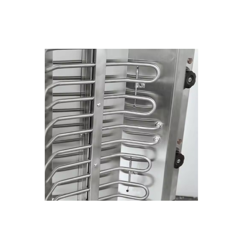 스테인리스 스틸 상업용 치킨 케밥 샤와르마 기계, 레스 - Kebab Shawarma Machine 리뷰 및 가격