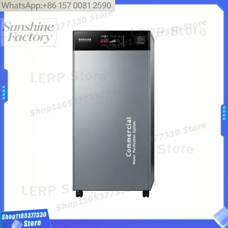 상업용 정수기 RO 시스템 필터 주방용 업소용 디스펜서 - Commercial Kitchen Water Filter 리뷰 및 가격