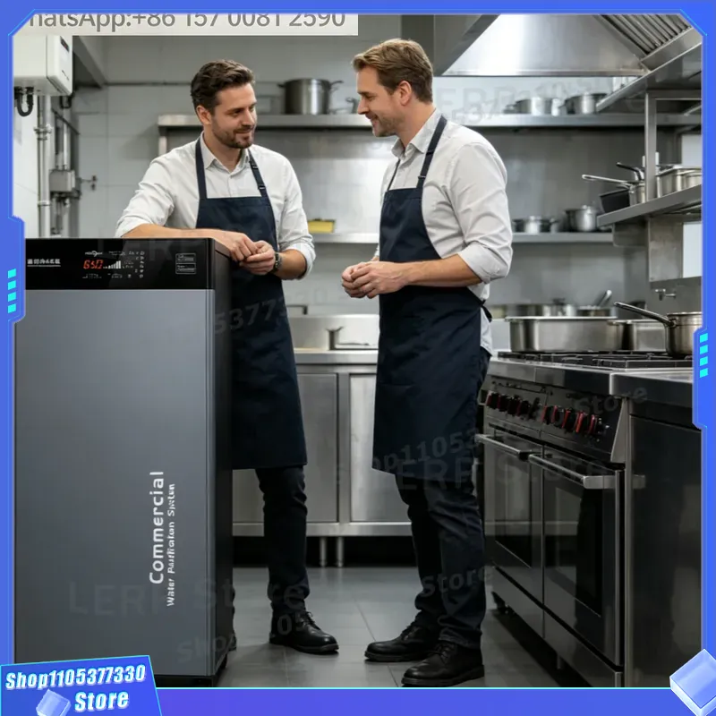 상업용 정수기 RO 시스템 필터 주방용 업소용 디스펜서 - Commercial Kitchen Water Filter 리뷰 및 가격