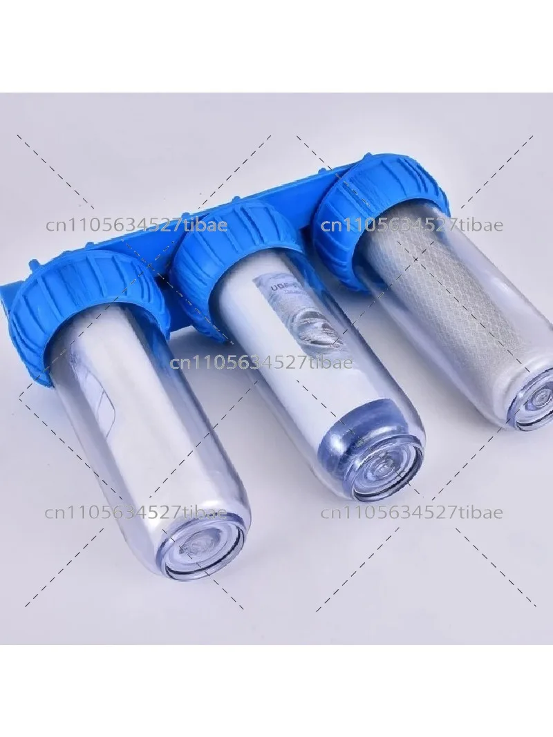 10인치 3단계 정수 필터 카트리지, 주방 가정용 정수 - Commercial Kitchen Water Filter 리뷰 및 가격