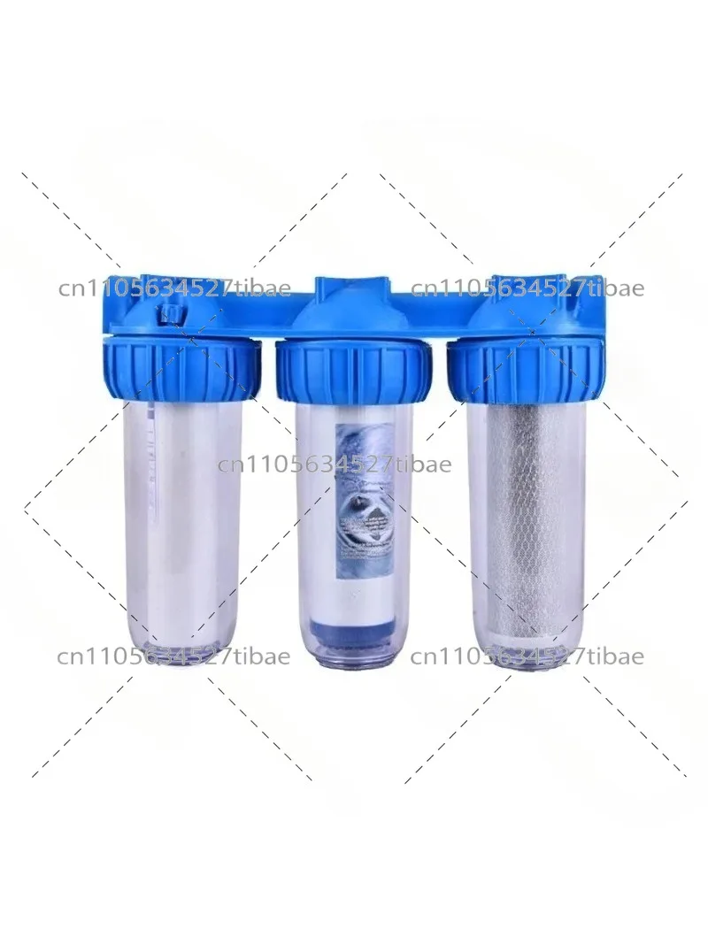 10인치 3단계 정수 필터 카트리지, 주방 가정용 정수 - Commercial Kitchen Water Filter 리뷰 및 가격