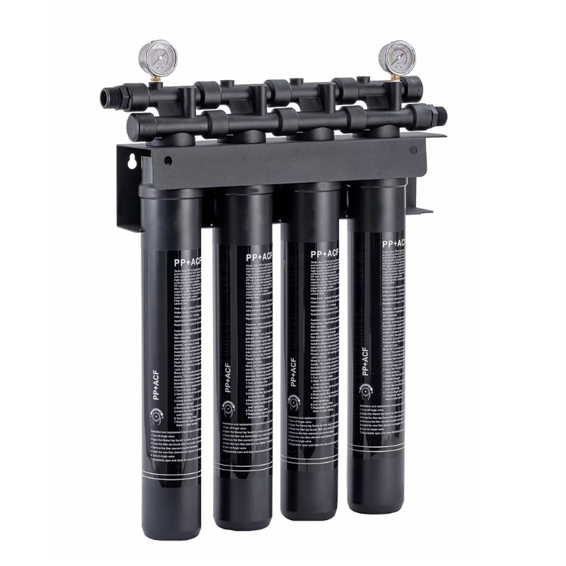 20인치 4단계 상업용 시스템, 40Lpm 대용량 정수 - Commercial Kitchen Water Filter 리뷰 및 가격