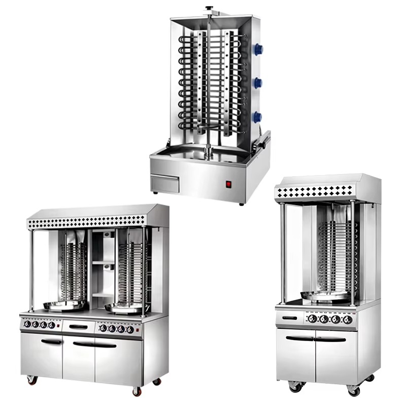 상업용 자동 샤와르마 기계 전기 케밥 그릴 도너 메이커 - Kebab Shawarma Machine 리뷰 및 가격