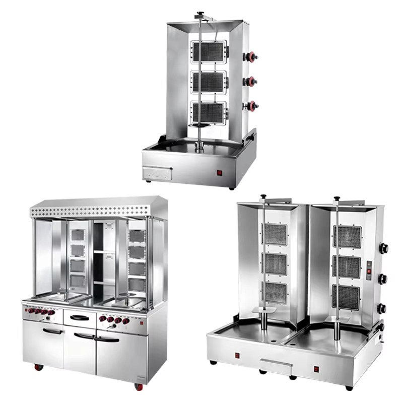 상업용 자동 샤와르마 기계 전기 케밥 그릴 도너 메이커 - Kebab Shawarma Machine 리뷰 및 가격