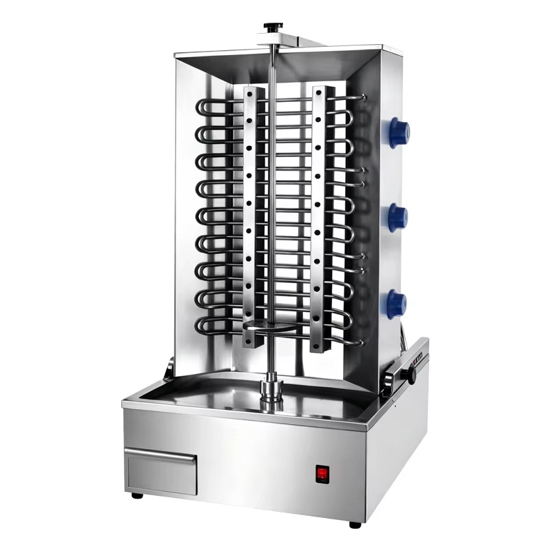 상업용 자동 샤와르마 기계 전기 케밥 그릴 도너 메이커 - Kebab Shawarma Machine 리뷰 및 가격