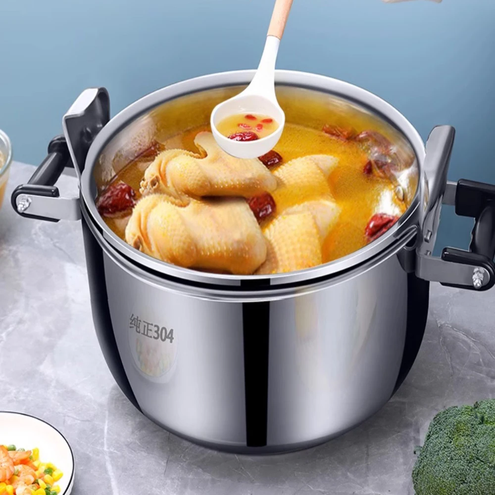 70L 상업용 압력솥 대용량 인덕션 겸용 압력솥 멀티쿠 - Commercial Rice Cooker 리뷰 및 가격
