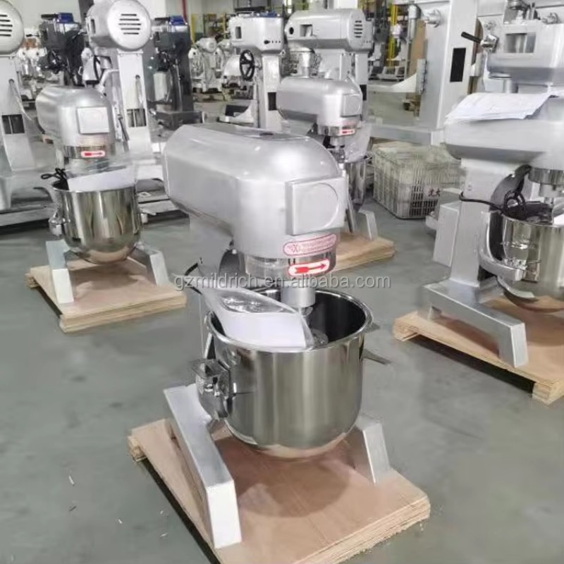 상업용 10L 20L 30L 40L 60L 100L 주 - Commercial Kitchen Mixers Dough Mixer 리뷰 및 가격
