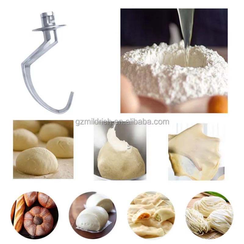 상업용 10L 20L 30L 40L 60L 100L 주 - Commercial Kitchen Mixers Dough Mixer 리뷰 및 가격