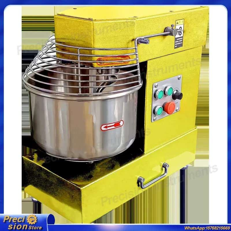 상업용 반죽 믹서 5kg 10L 전기 푸드 믹서 저소음 - Commercial Kitchen Mixers Dough Mixer 리뷰 및 가격