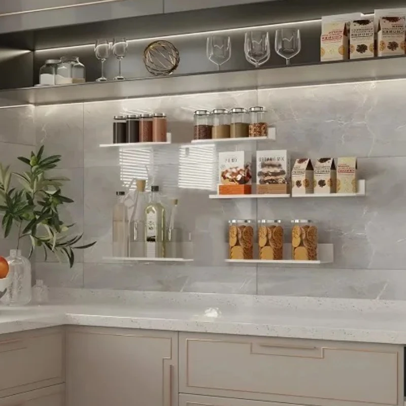 금속 플로팅 선반 벽걸이형 수납 랙 주방 욕실 침실 공 - Commercial Kitchen Rack 리뷰 및 가격
