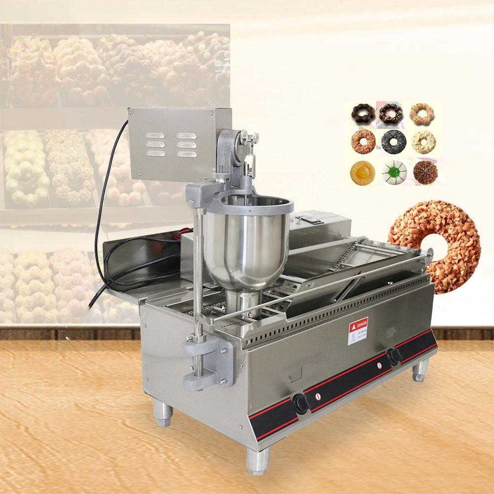 OEM 풀 오토매틱 도넛 프라이어 전기 도넛 메이커 상 - Donut Making Machine 리뷰 및 가격