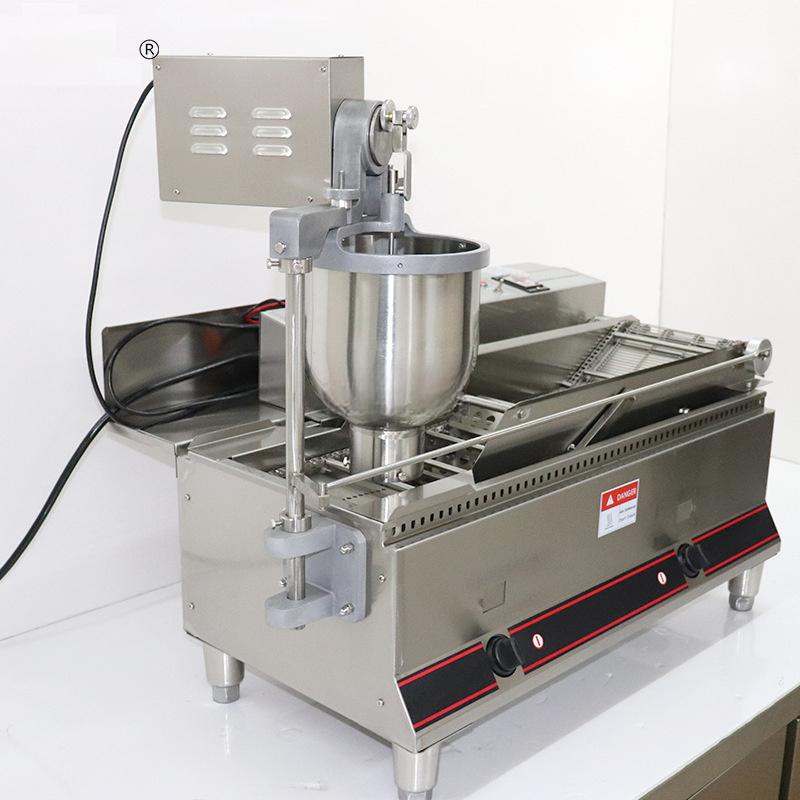OEM 풀 오토매틱 도넛 프라이어 전기 도넛 메이커 상 - Donut Making Machine 리뷰 및 가격