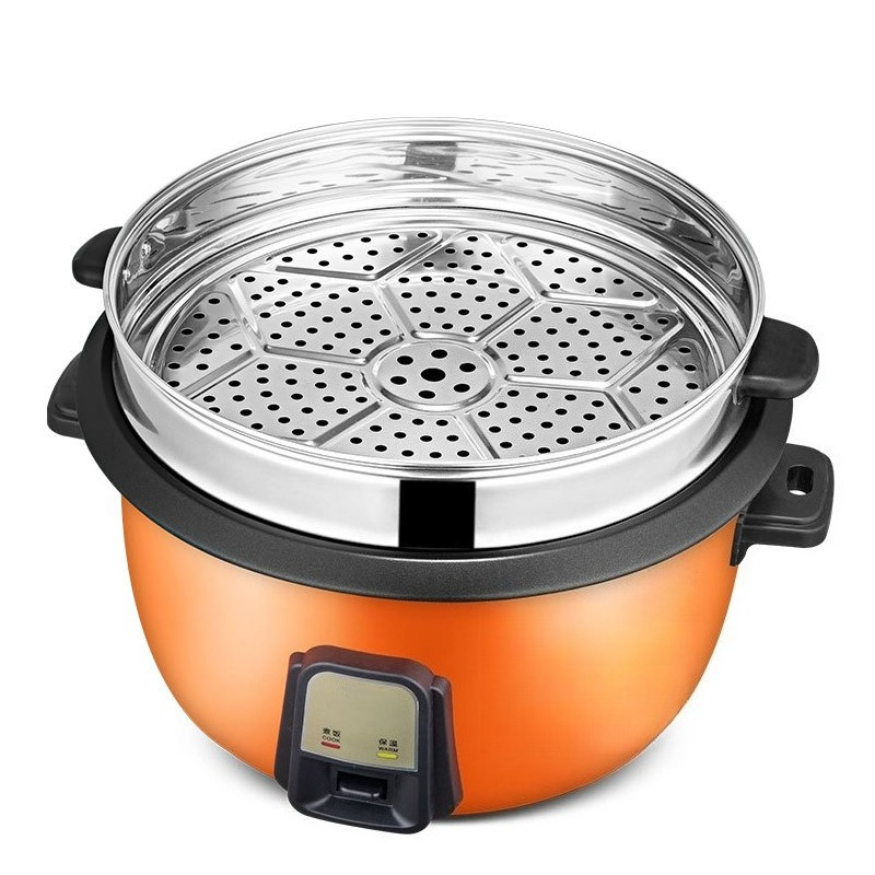 23L-45L 초대형 상업용 밥솥, 구내식당용 전기솥 - Commercial Rice Cooker 리뷰 및 가격