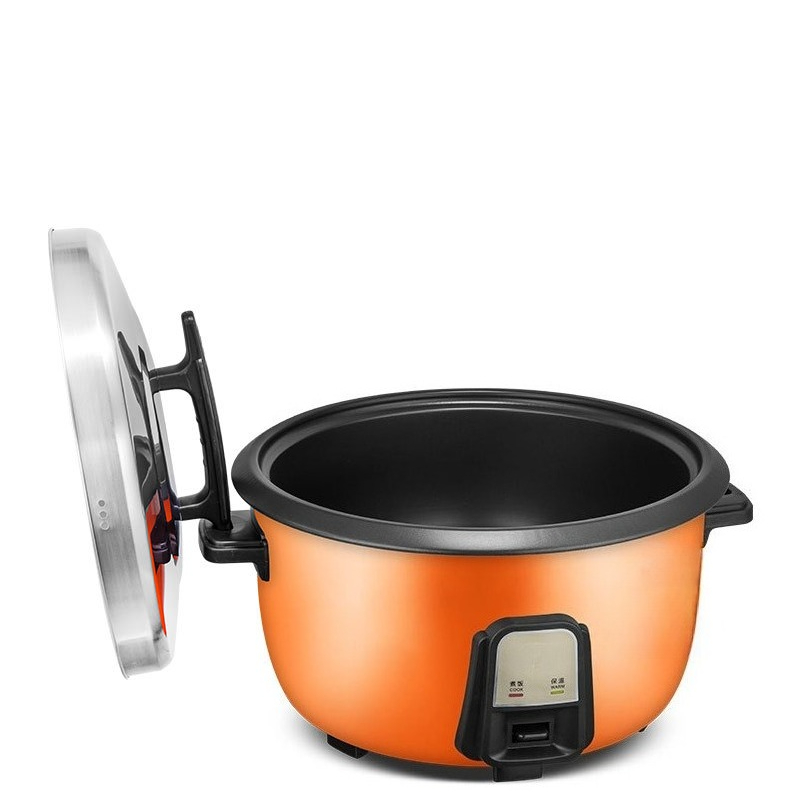 23L-45L 초대형 상업용 밥솥, 구내식당용 전기솥 - Commercial Rice Cooker 리뷰 및 가격