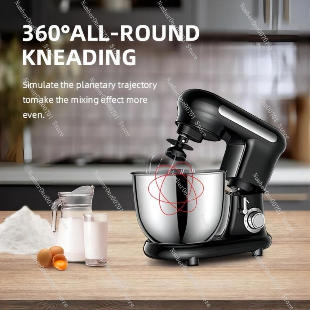 상업용 전기 반죽 믹서, 계란 거품기, 크림 휘핑기,  - Commercial Kitchen Mixers Dough Mixer 리뷰 및 가격