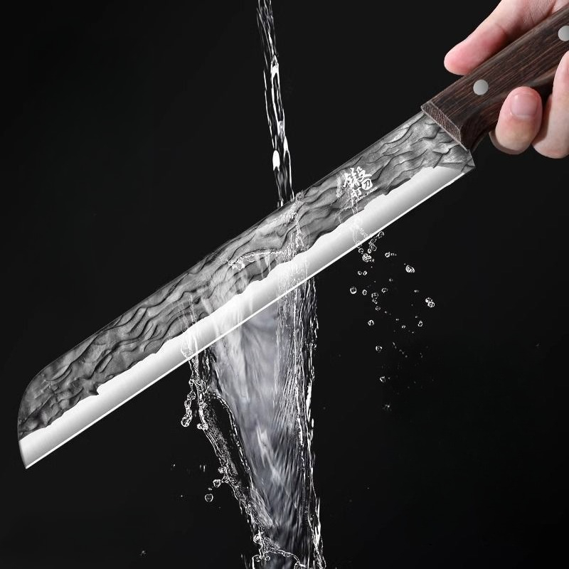 단조 과일 칼 수박 조각을 자르기 위해 과일 가게를 위 - Commercial Kitchen Knives 리뷰 및 가격