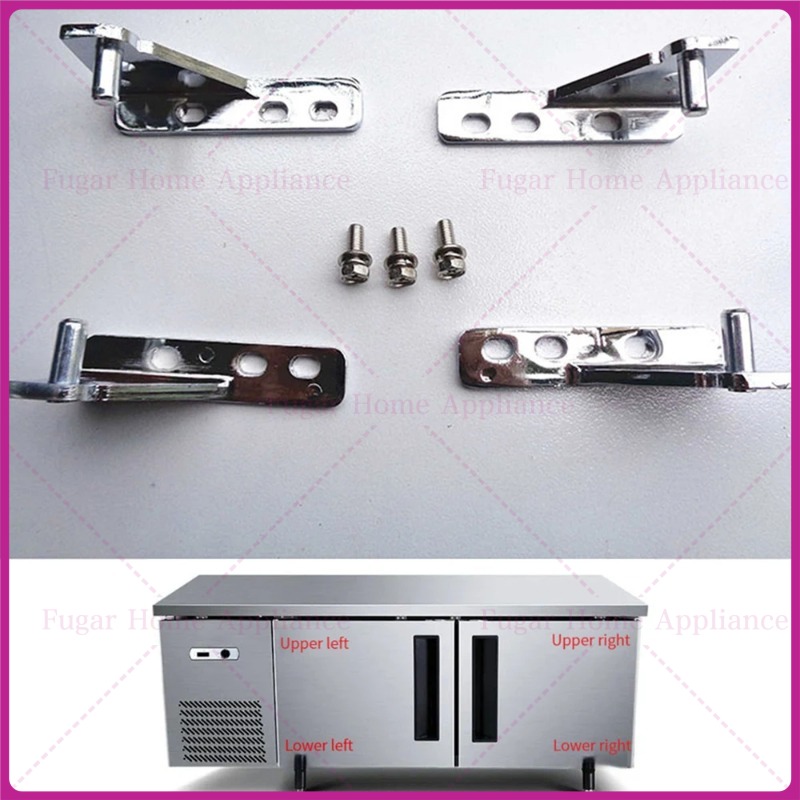 휠베이스 35mm 냉장고 힌지 상업용 주방 액세서리 냉 - Commercial Kitchen Door 리뷰 및 가격